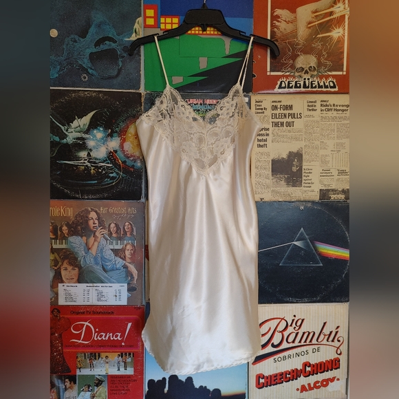 Intimates Sleepwear Vintage Lintima Lingerie Camisole Poshmark